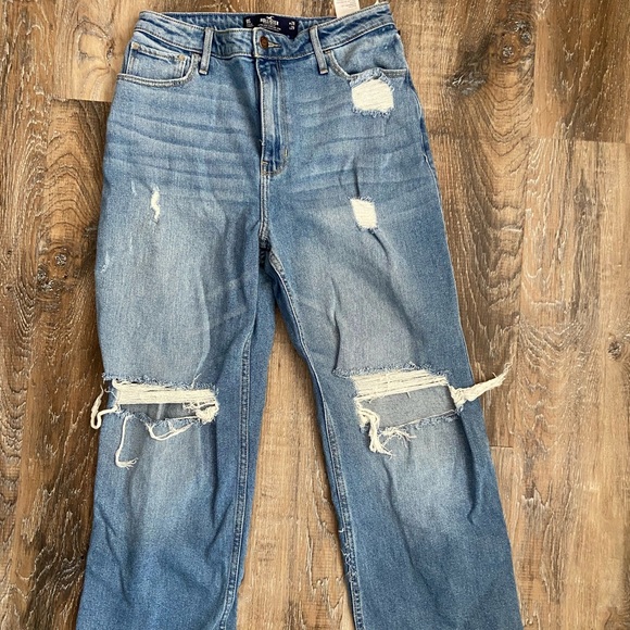 High Rise Dad Jeans - Picture 2 of 3